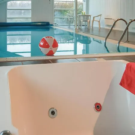 Amazing In Hvide Sande With Sauna *