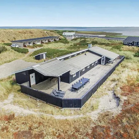 Amazing In Hvide Sande With Sauna Holiday home Havrvig