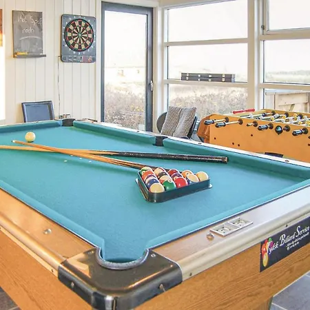 Amazing In Hvide Sande With Sauna Holiday home Havrvig