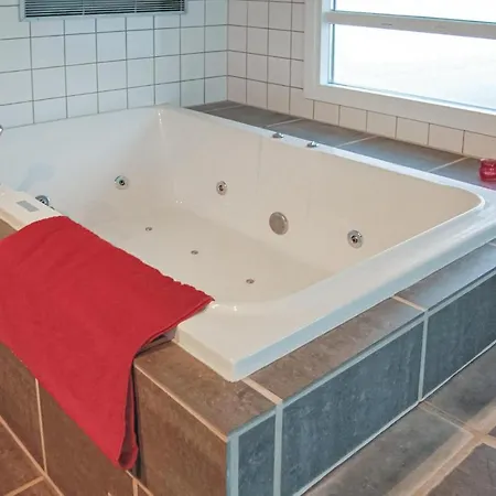 Holiday home Amazing In Hvide Sande With Sauna