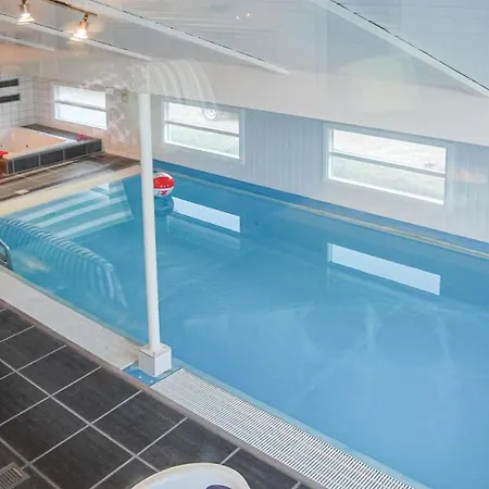 Casa de Férias Amazing In Hvide Sande With Sauna Havrvig