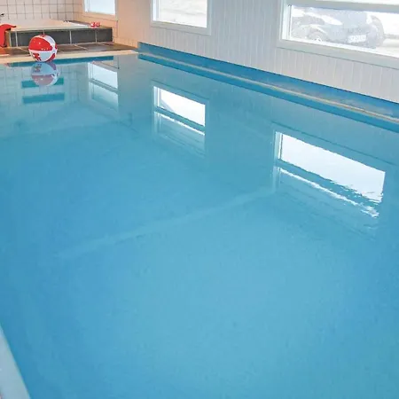 Amazing In Hvide Sande With Sauna Havrvig