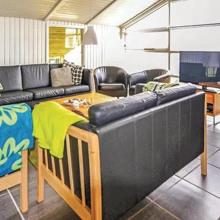 Holiday home Amazing In Hvide Sande With Sauna