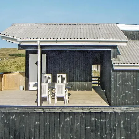 Amazing In Hvide Sande With Sauna Havrvig
