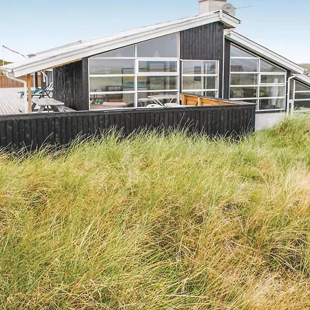 Casa de Férias Amazing In Hvide Sande With Sauna Havrvig