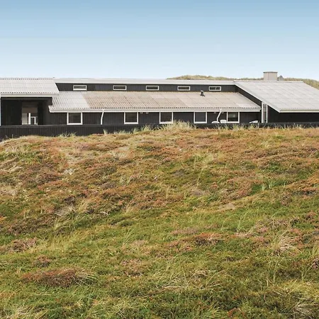 In Hvide Sande With Sauna Nyaraló Havrvig