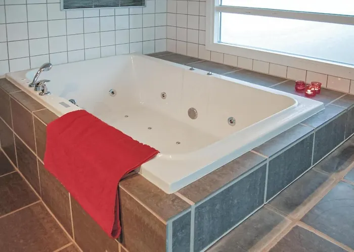 Casa vacanze In Hvide Sande With Sauna