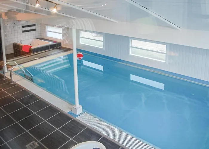 Casa vacanze In Hvide Sande With Sauna Havrvig