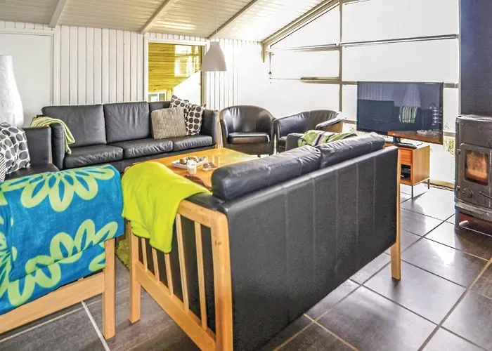 Casa vacanze In Hvide Sande With Sauna