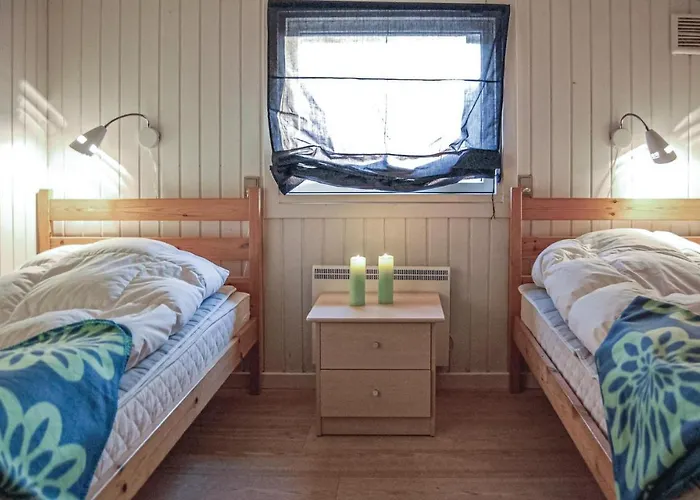 In Hvide Sande With Sauna *