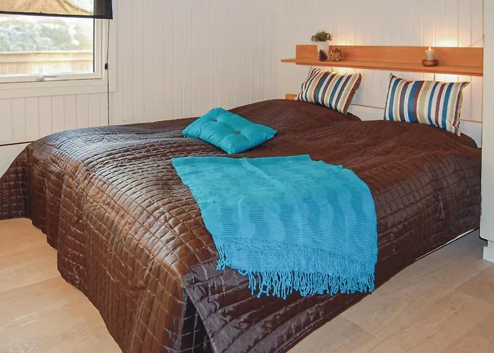In Hvide Sande With Sauna Casa vacanze