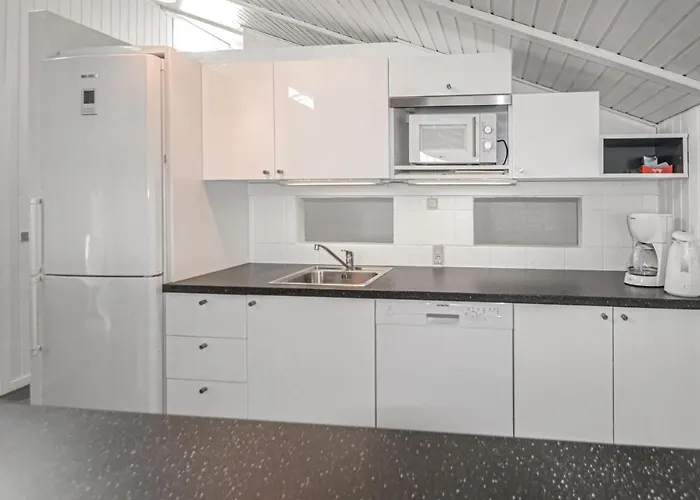 Casa vacanze In Hvide Sande With Sauna Havrvig