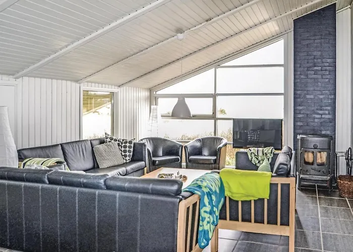 In Hvide Sande With Sauna Casa vacanze *