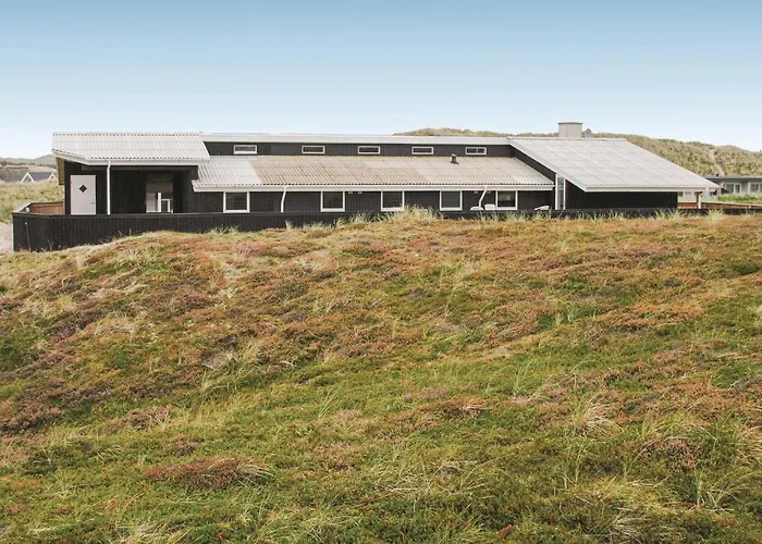 In Hvide Sande With Sauna Casa vacanze Havrvig