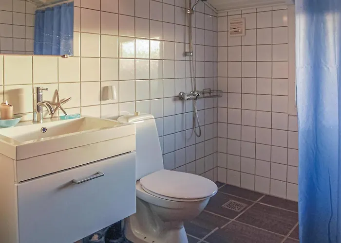 In Hvide Sande With Sauna