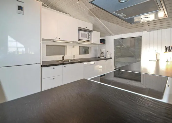 Casa vacanze In Hvide Sande With Sauna