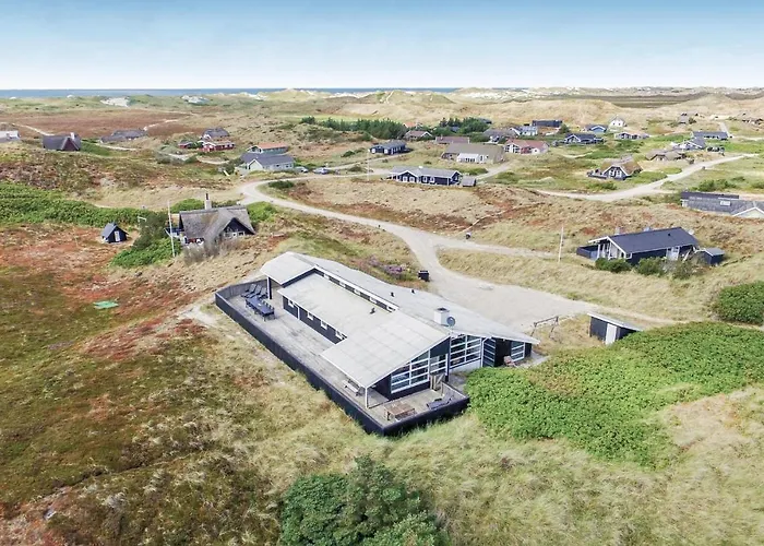 In Hvide Sande With Sauna